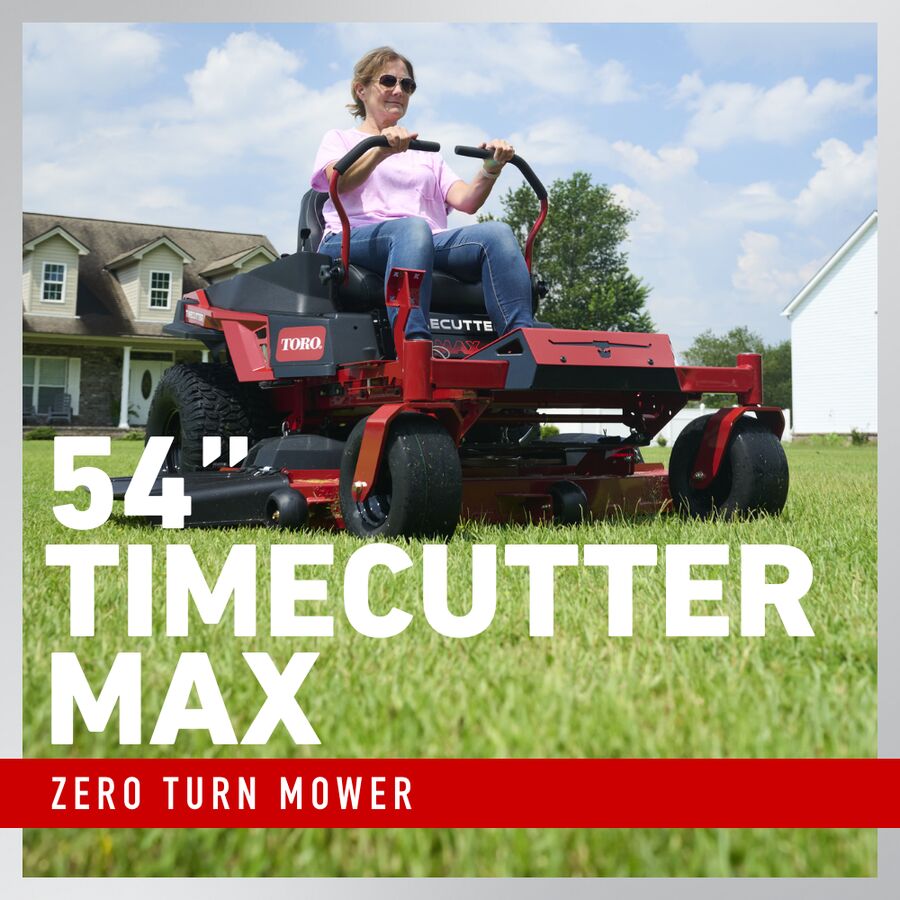 Toro 54 in. (137 cm) TimeCutter® Max Zero Turn Mower