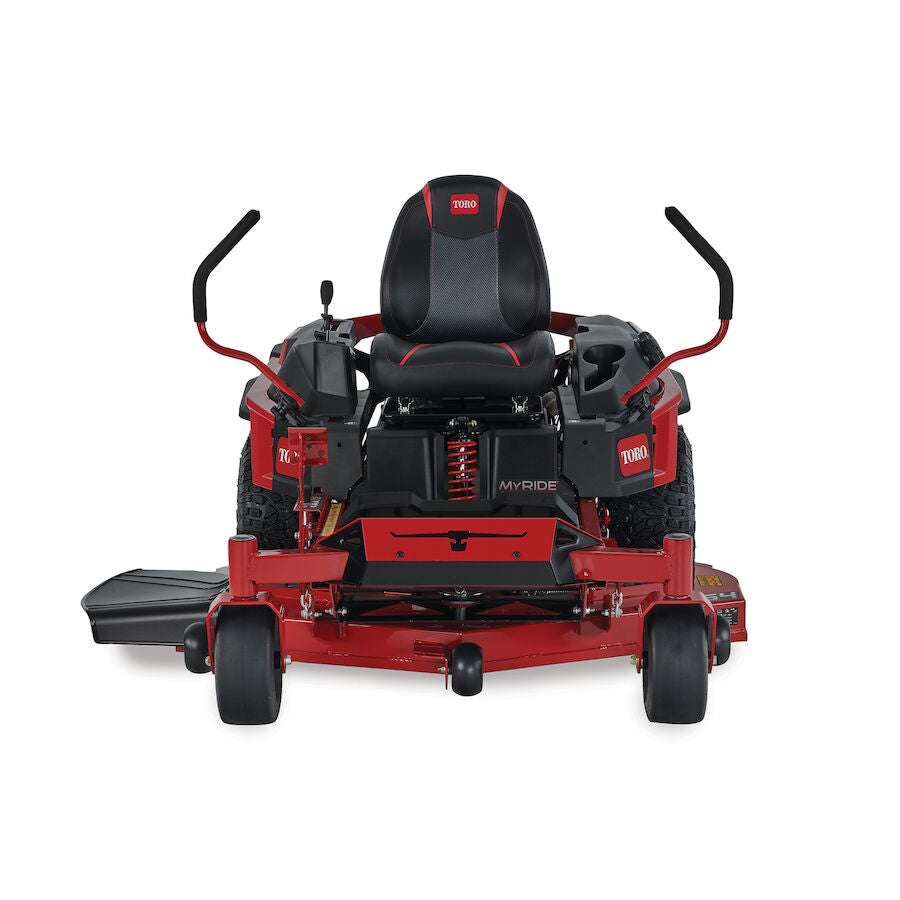 TORO TIMECUTTER FRONT VIEW