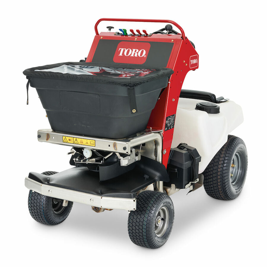Toro Stand-On Spray Master Lean-to-Steer