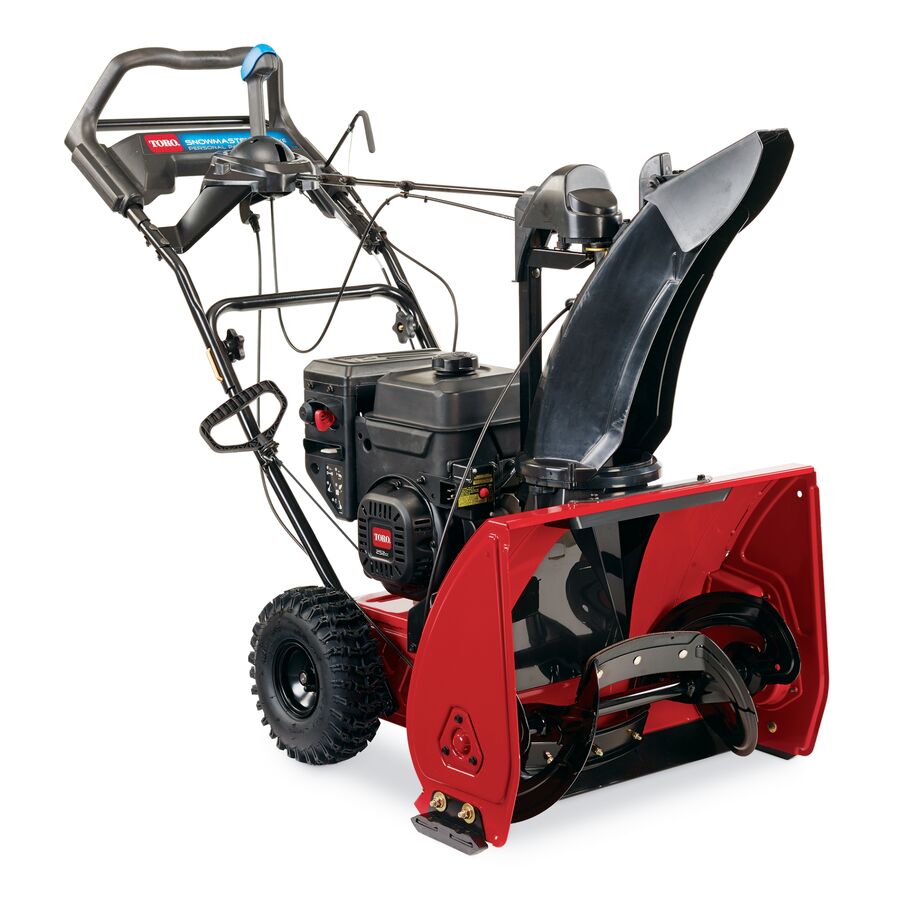 Toro 24 in (61 cm) SnowMaster® 824 QXE Snow Blower