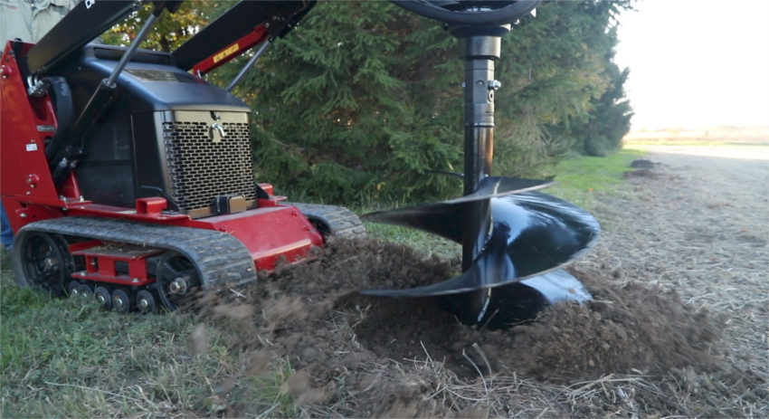 Dingo Auger Bits (Multiple Size)