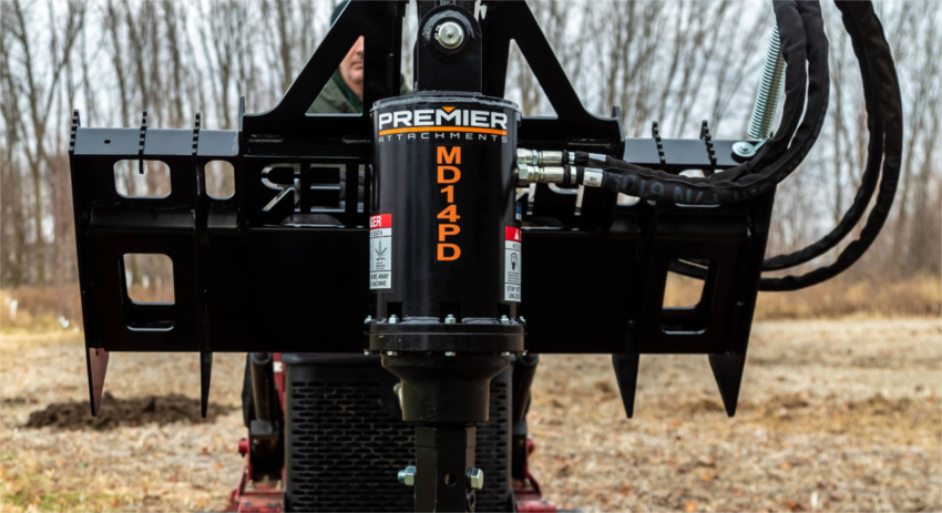 Dingo Earth Auger Drives