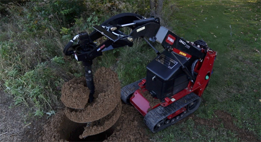 Dingo Auger Bits (Multiple Size)