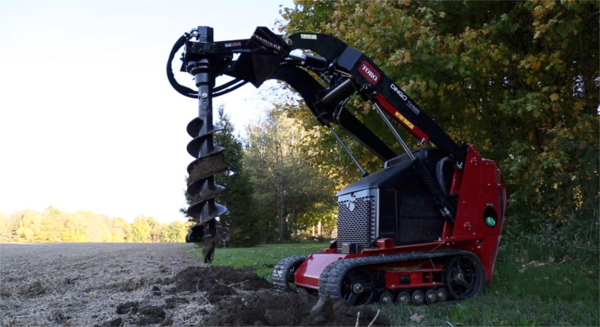 Dingo Auger Bits (Multiple Size)