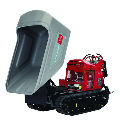 Toro Site Work Equipment