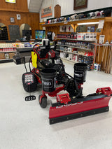 Toro SchlaRator Package