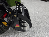 Toro Grapple Rake Attachment