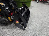 Toro Grapple Rake Attachment