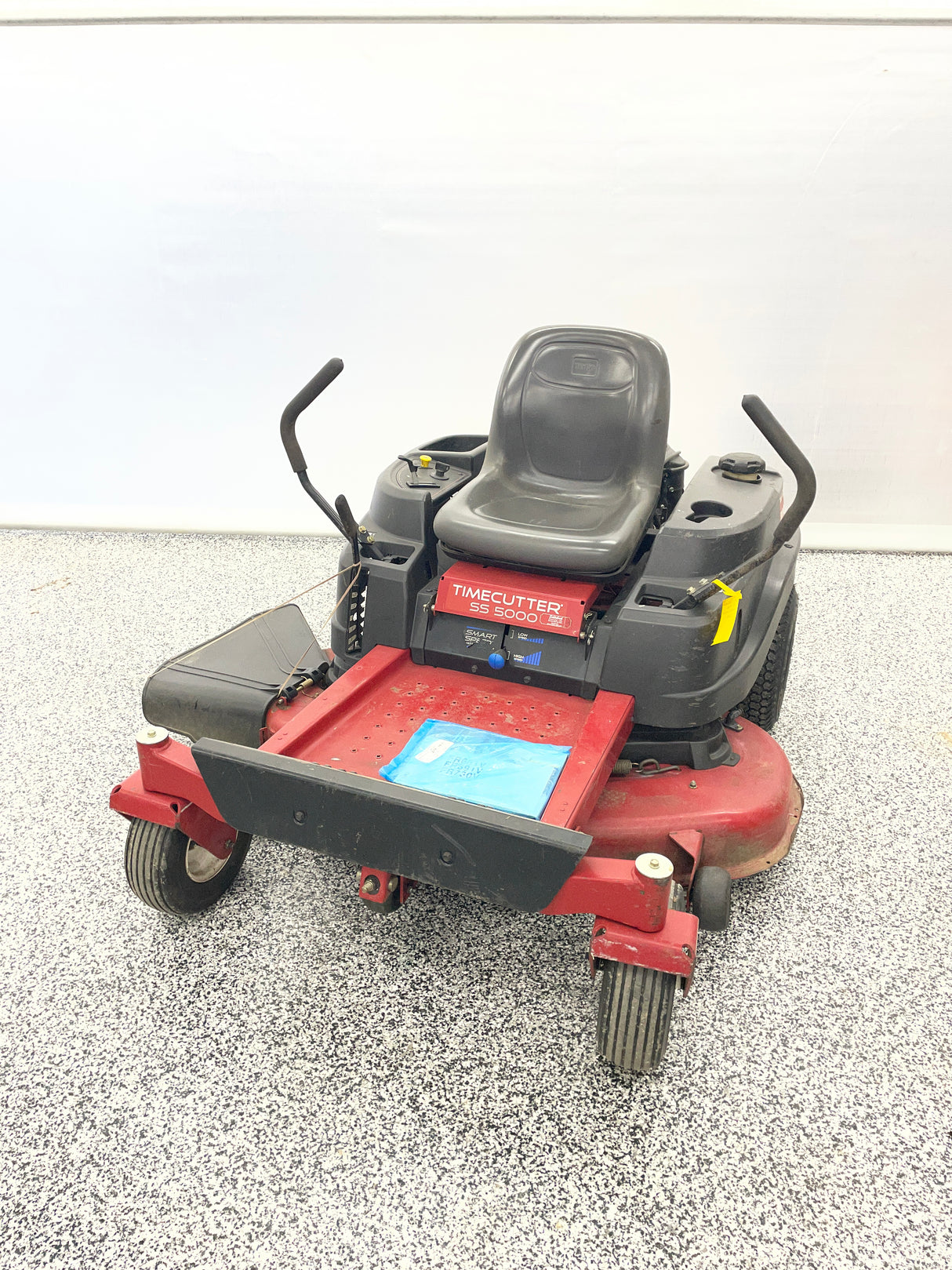 Toro TIMECUTTER, Used
