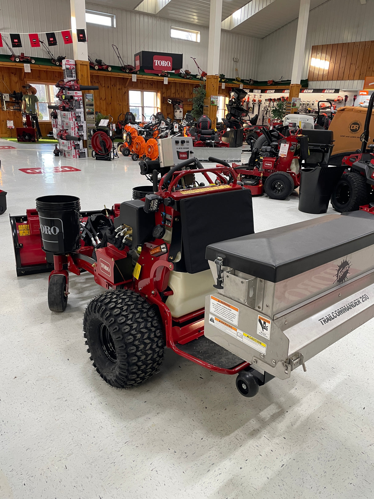 Toro SchlaRator Package