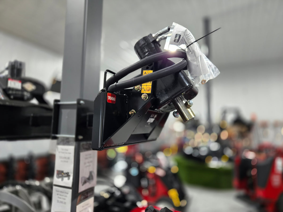 Toro  High Torque Auger Attachment