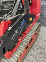 Toro Dingo TX1000, Used