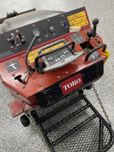 Toro Dingo TX427, Used