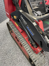 Toro Dingo TX1000, Used