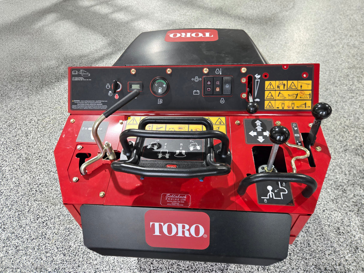 Toro Dingo® TX 525 Wide Track Loader – In Stock at Schlabach Engine