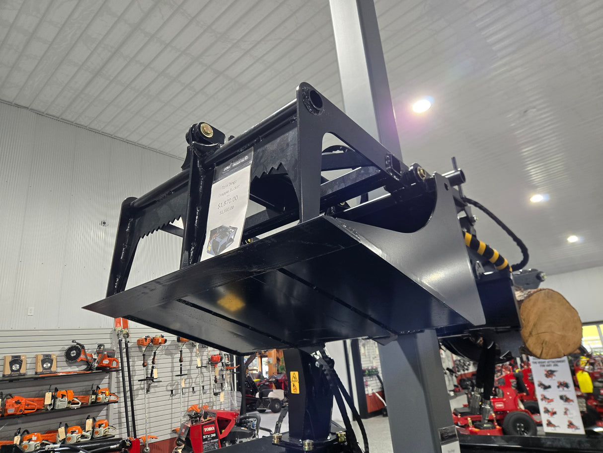 Toro 30" Grapple Bucket