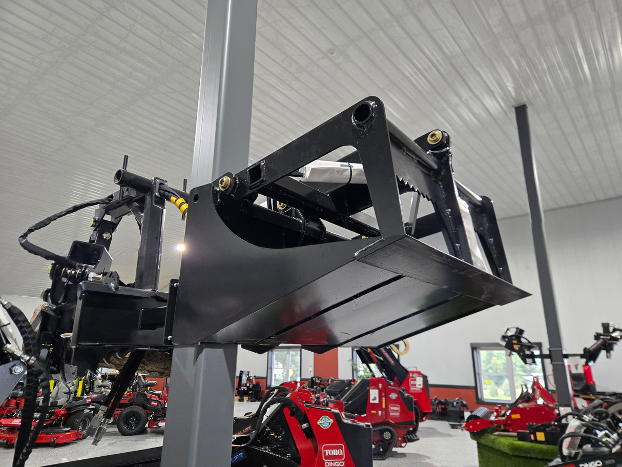 Toro 30" Grapple Bucket