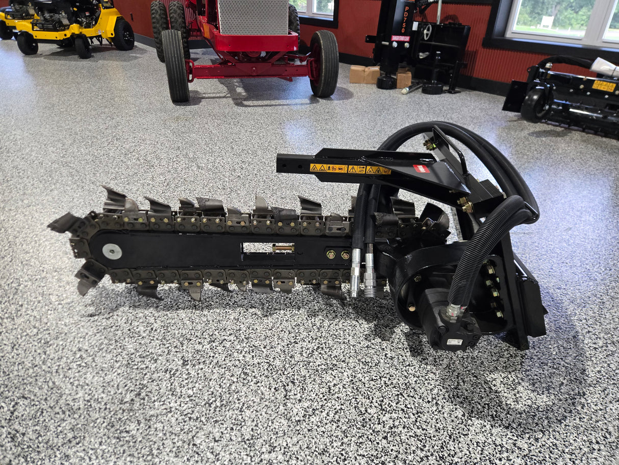 Toro High Torque Trencher Attachment