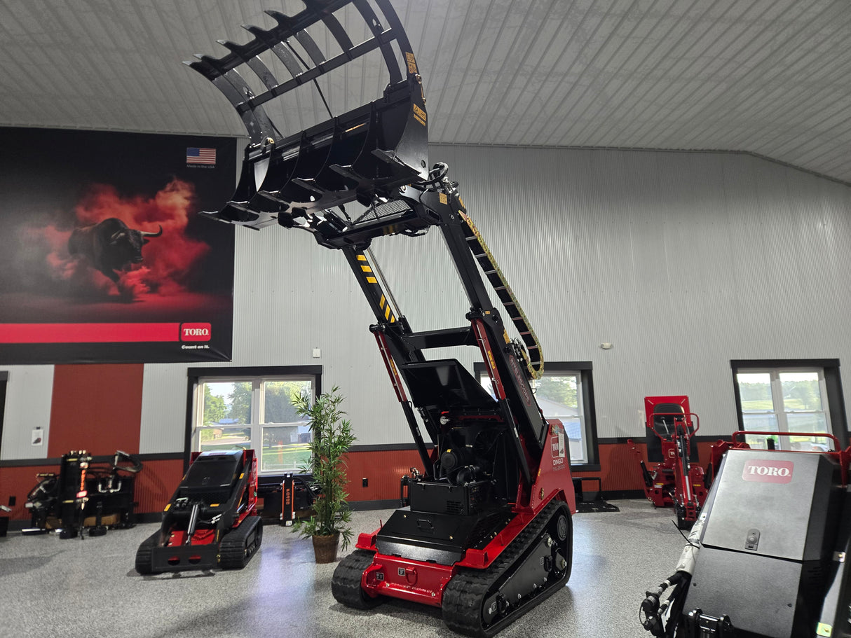 Toro TXL 2000 Grapple Attachment
