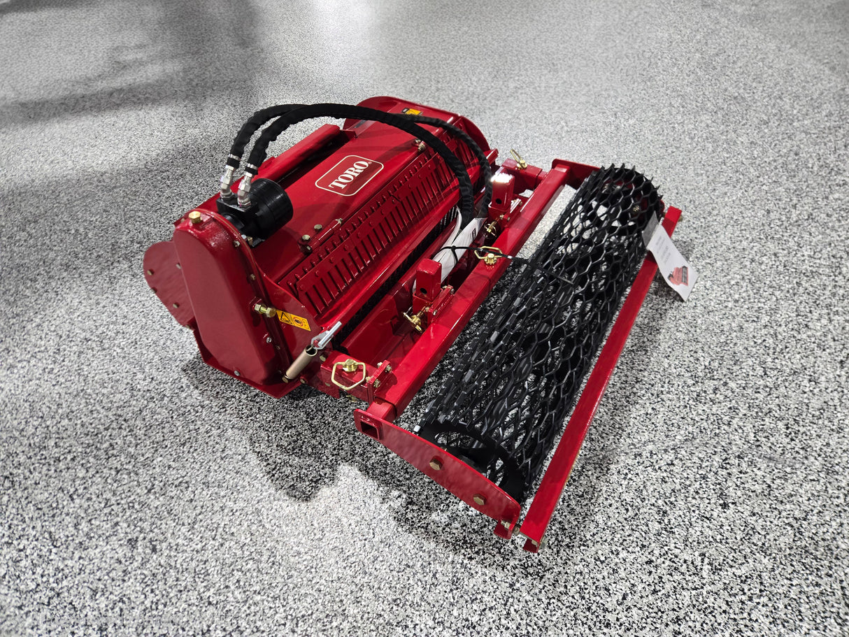 Toro Soil Cultivator Attachment