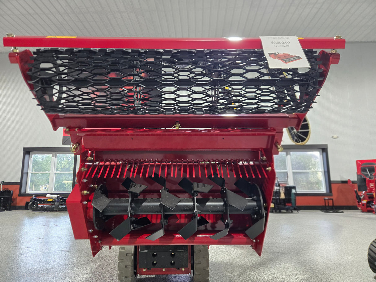 Toro Soil Cultivator Attachment