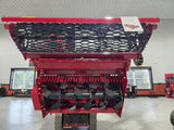 Toro Soil Cultivator Attachment