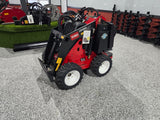 Toro Dingo® 323 Mini Skid Steer  –  Compact Power, Big Results