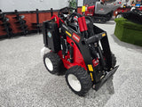 Toro Dingo® 323 Mini Skid Steer  –  Compact Power, Big Results
