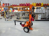 Brave Log Splitter | 24 Ton