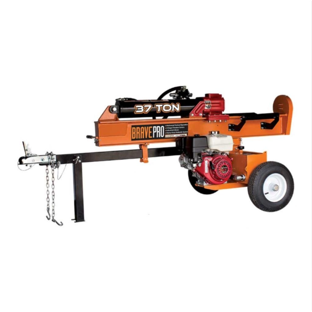 Brave 37-Ton Log Splitter