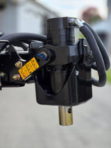 Toro Mini Skid Steer Auger Attachment
