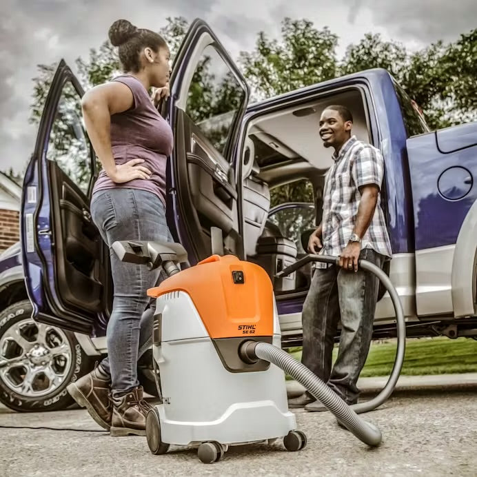 SE 62, STIHL
