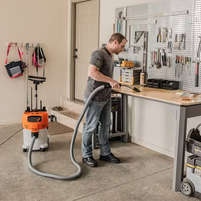 SE 122, STIHL
