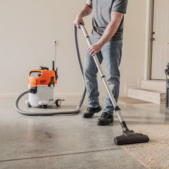 SE 122, STIHL