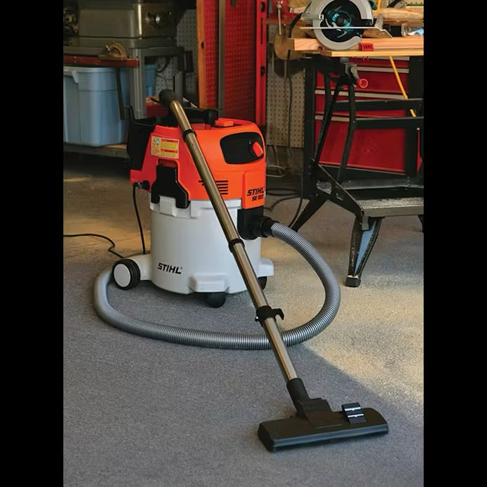 SE 122, STIHL