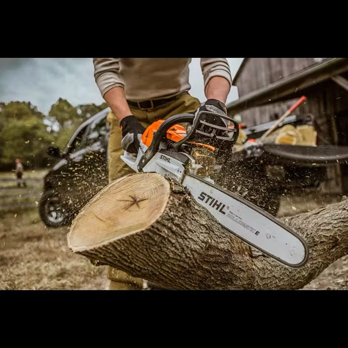 チャグマ MS 261 C-M, STIHL – Schlabach Engine