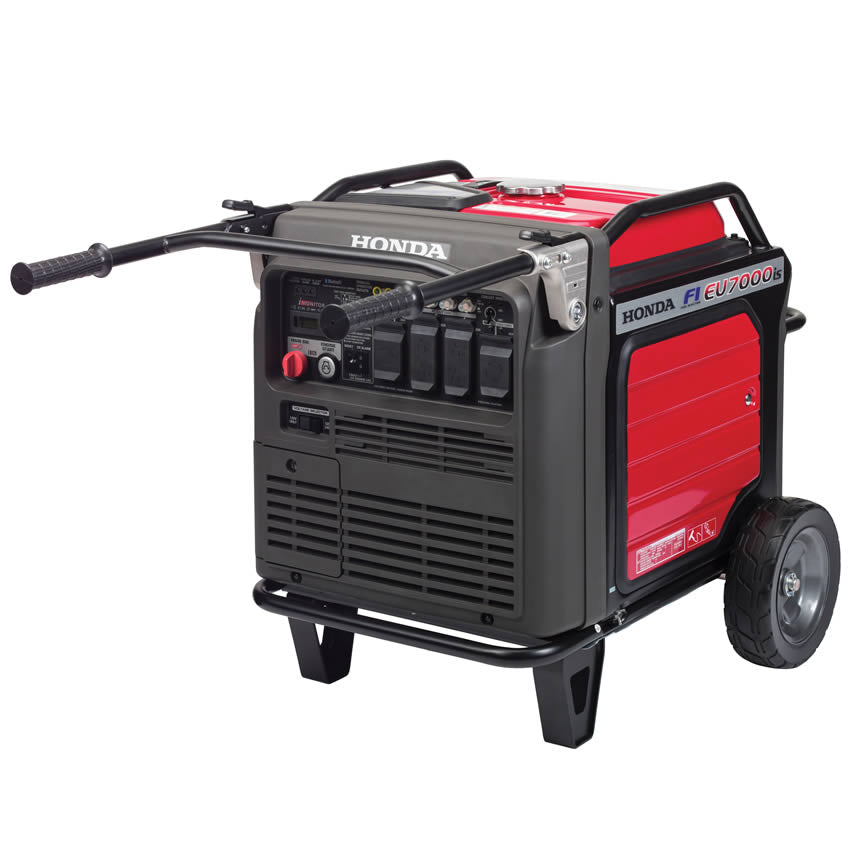 Honda EU7000iS-Generator | Schlabach Engine OH