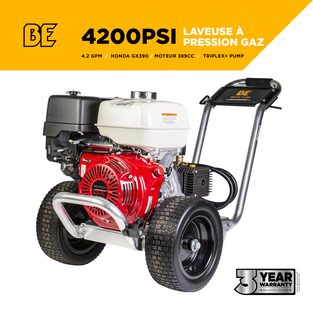 Pressure Washer,BE-Hot Water