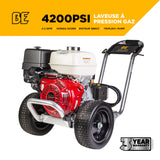 Pressure Washer,BE-Hot Water