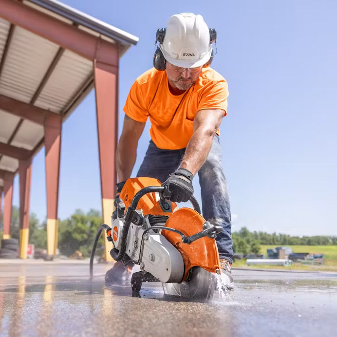 TS 710i, STIHL