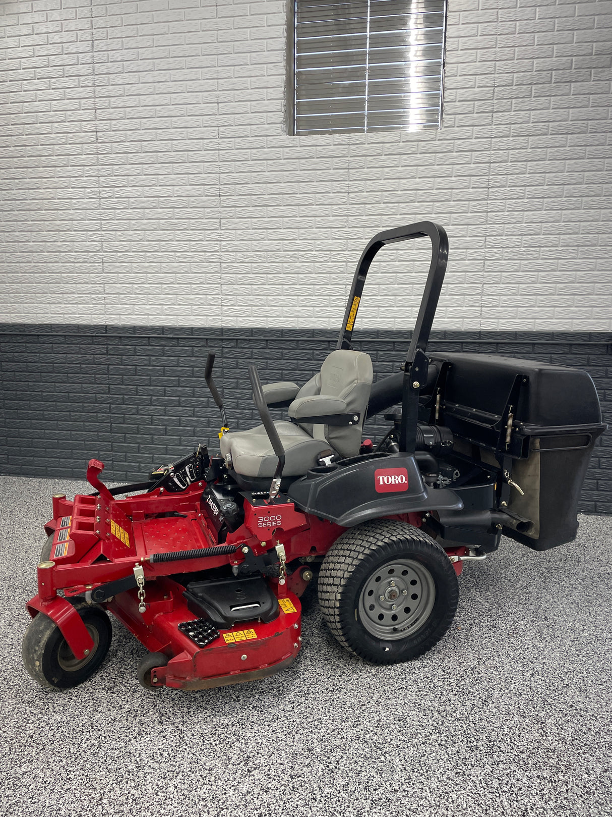 Toro Zero Turn Mower Used