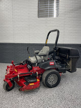 Toro Zero Turn Mower Used