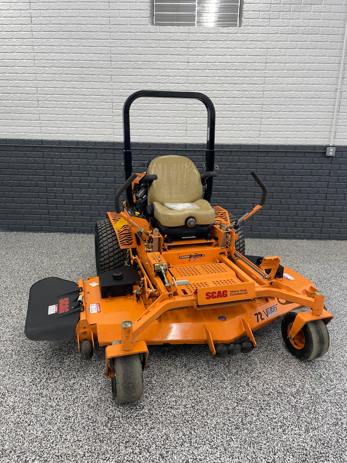 Scag Turf Tiger II,  Used