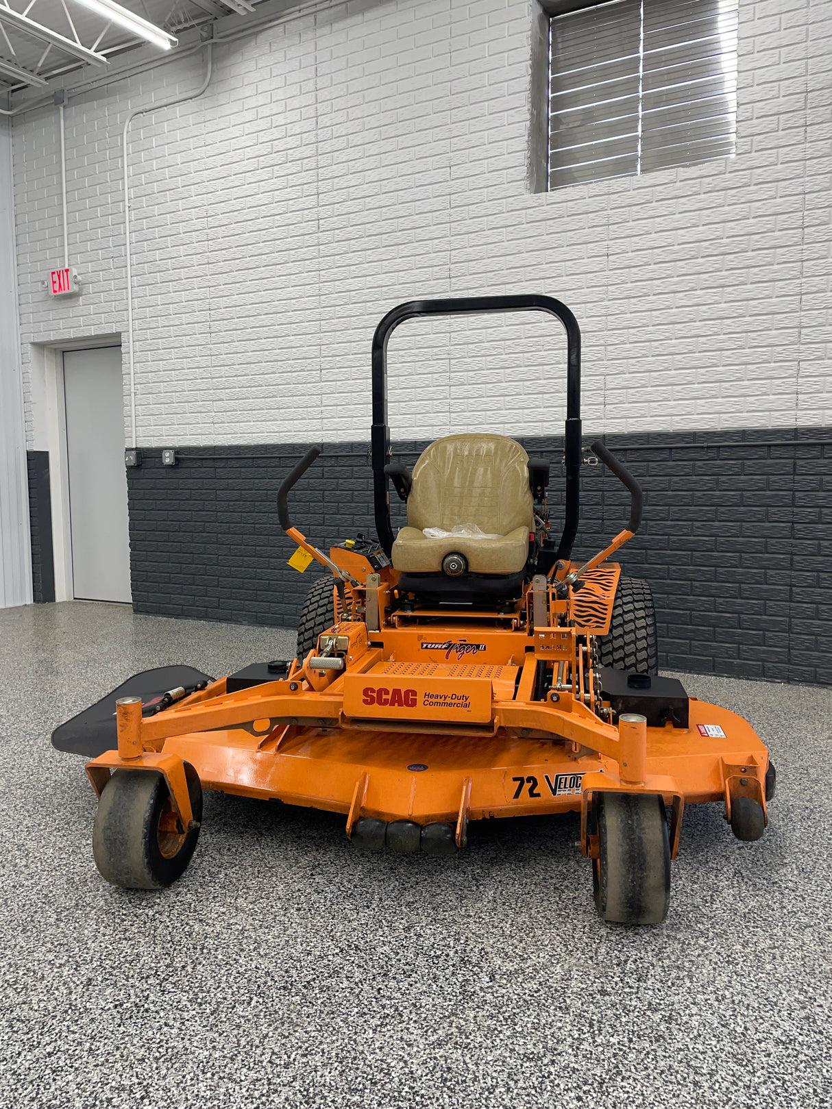Scag Turf Tiger II,  Used