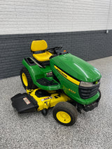 John Deer Riding Mower, Used