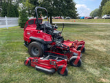 Toro Z Master 96”