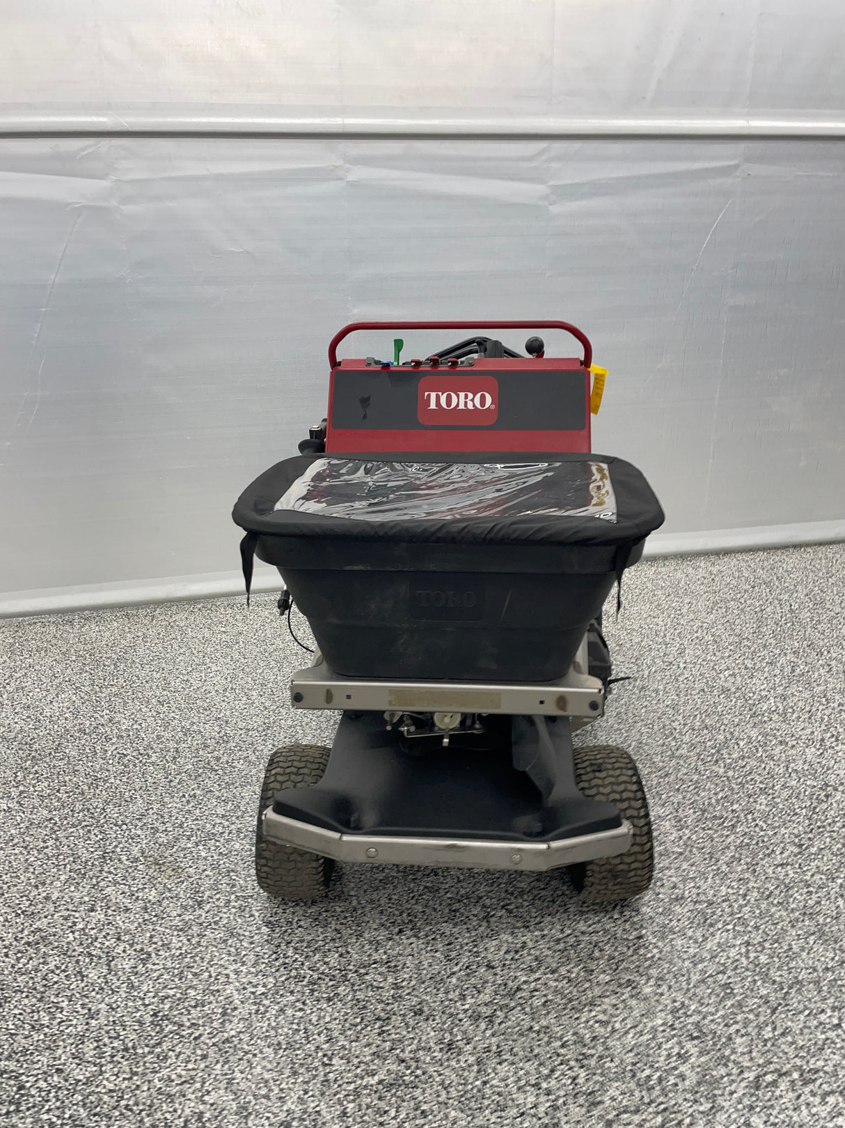 Toro Spreader/Sprayer