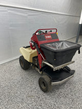 Toro Spreader/Sprayer