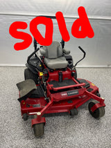 Toro Z-Master 72” Used
