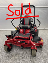 Toro 2000 series 60” Used